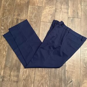 Greg Norman Paso Ella Pants/ Navy/ Size 34W 32L